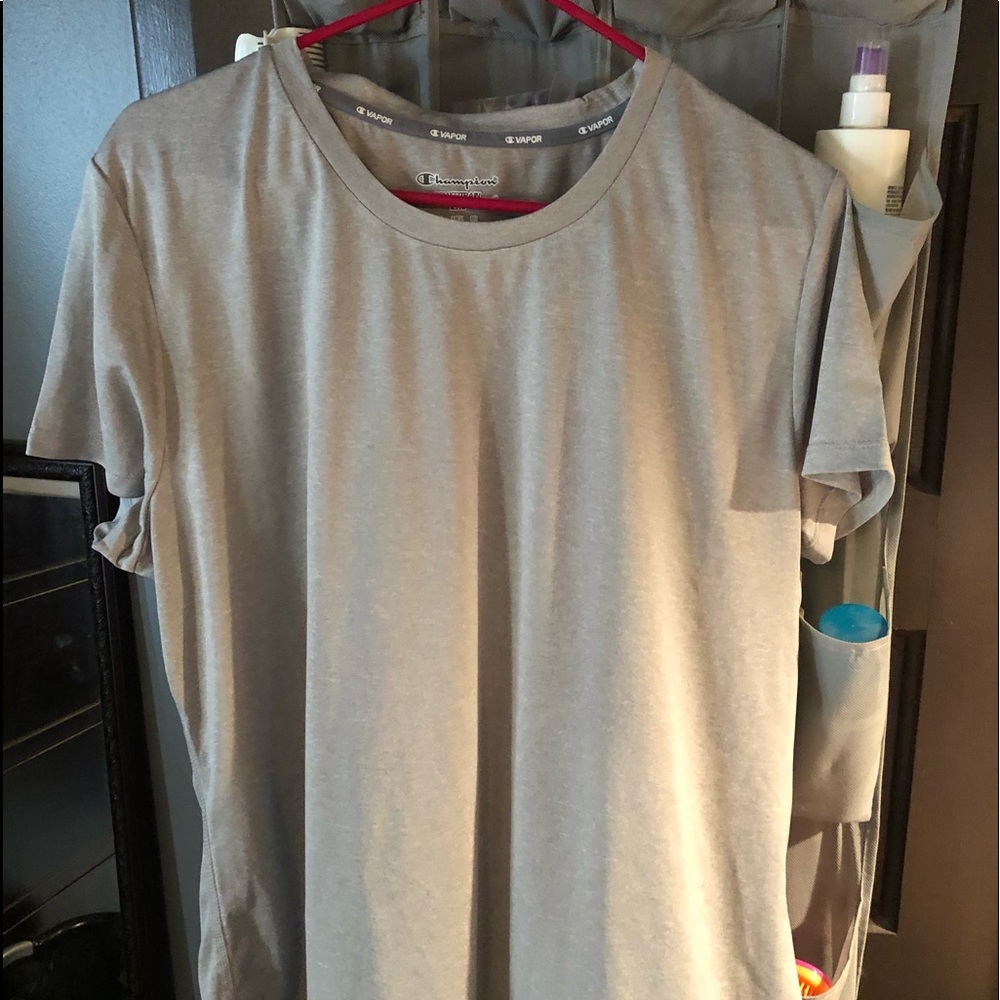Champion tee